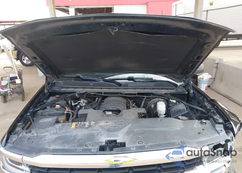 2018 Chevrolet Silverado 1500 1Lt from USA, damaged, VIN 3GCPCREC3JG614308